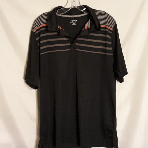 snake eyes Other - Snake eyes golf shirt. Black, gray and red.